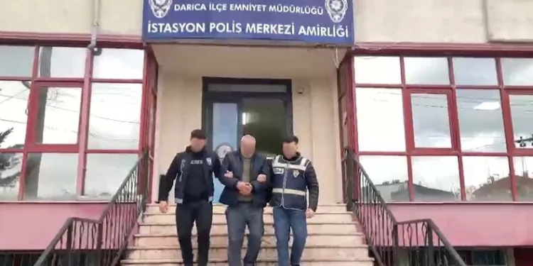 8 ayrı suçtan aranan şahıs, Seydikemer’de yakalandı