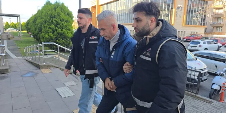8 ayrı suçtan aranan şahıs, Seydikemer’de yakalandı
