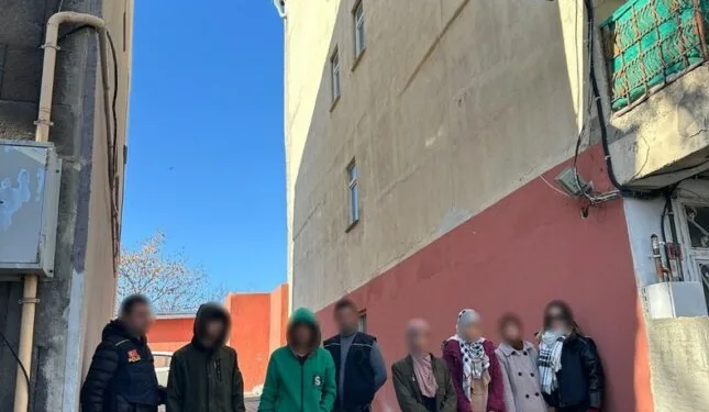 8 ayrı suçtan aranan şahıs, Seydikemer’de yakalandı