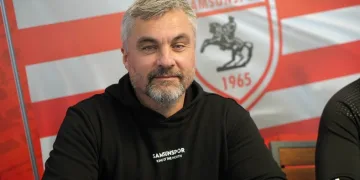 Samsunspor Teknik Direktörü Thomas Reis: “Rekordan çok performans önemli”