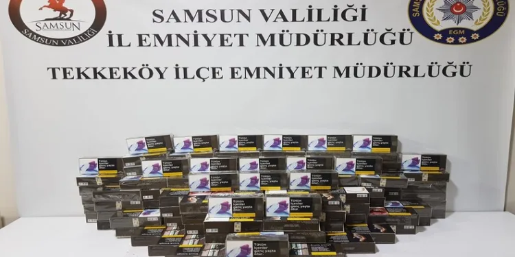 Adana’da 2 ton 800 litre sahte alkol ele geçirildi