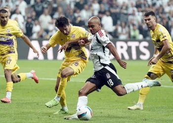 Beşiktaş, Süper Lig’de Eyüpspor’a konuk olacak
