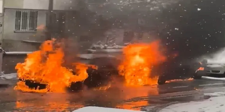 Adana’da 2 ton 800 litre sahte alkol ele geçirildi