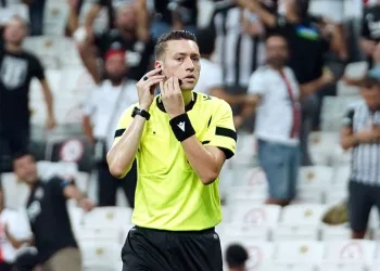 Sivasspor – Konyaspor maçının hakemi Zorbay Küçük oldu