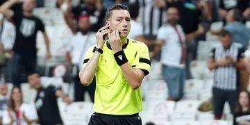 Sivasspor – Konyaspor maçının hakemi Zorbay Küçük oldu