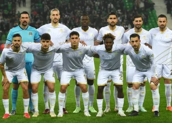 Manisa FK, Boluspor’u konuk edecek