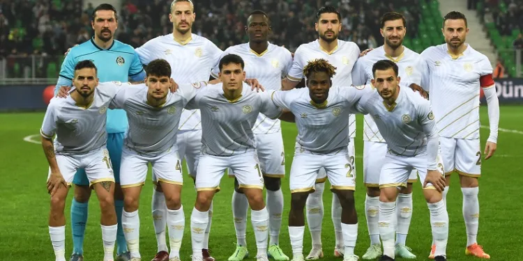 Manisa FK, Boluspor’u konuk edecek