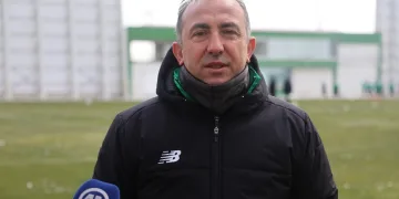 Konyaspor Teknik Direktörü Recep Uçar: “İyi oynayıpkazanmak istiyoruz”