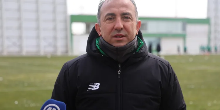 Konyaspor Teknik Direktörü Recep Uçar: “İyi oynayıpkazanmak istiyoruz”