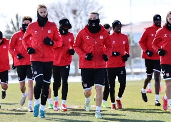 Sivasspor’da, Konyaspor maçı hazırlıkları sürüyor