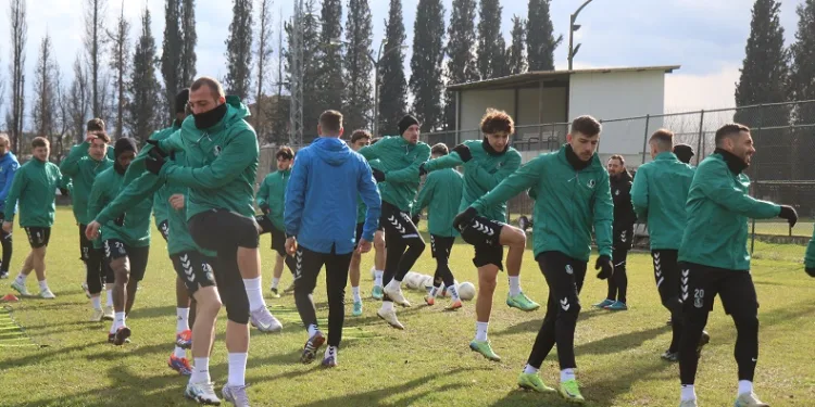 Sakaryaspor, Ümraniyespor mesaisinde