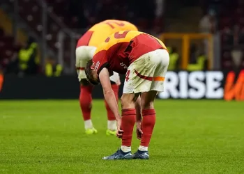 Galatasaray’ın bu sezonki Avrupa macerası sona erdi