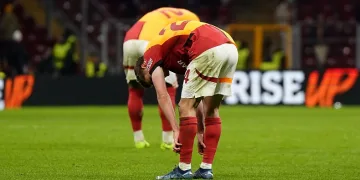 Galatasaray’ın bu sezonki Avrupa macerası sona erdi
