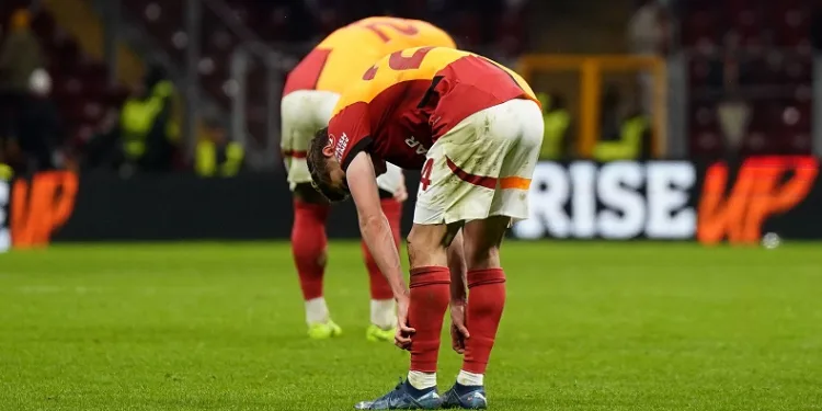 Galatasaray’ın bu sezonki Avrupa macerası sona erdi