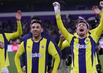 Fenerbahçe, Avrupa Ligi’nde adını son 16’ya yazdırdı