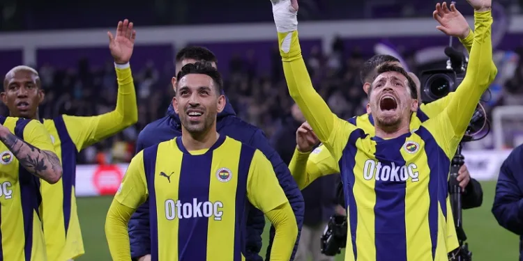 Fenerbahçe, Avrupa Ligi’nde adını son 16’ya yazdırdı