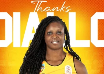 Melikgazi, Diallo ile yolları ayırdı