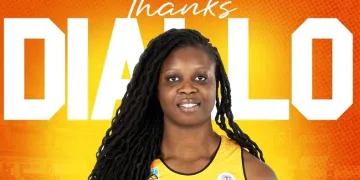 Melikgazi, Diallo ile yolları ayırdı