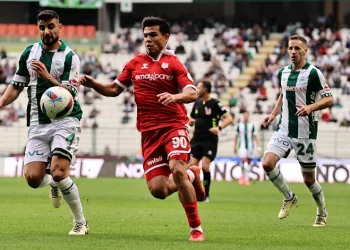 Sivasspor ile Konyaspor 32. randevuda