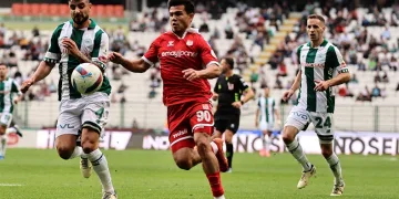 Sivasspor ile Konyaspor 32. randevuda