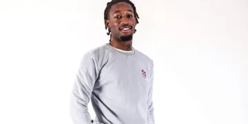 Trabzonspor’un başarılı futbolcusu Muhammed Cham: “Benim için öncelik sahada olmak”