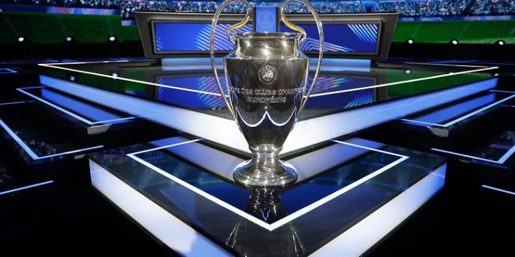 UEFA Şampiyonlar Ligi’nde son 16 turu eşleşmeleri belli oldu