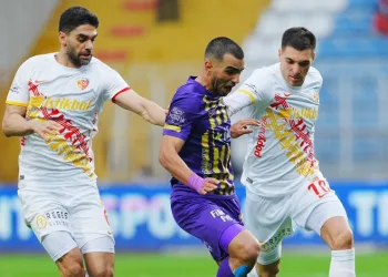 Kayserispor’a PFDK’dan ceza