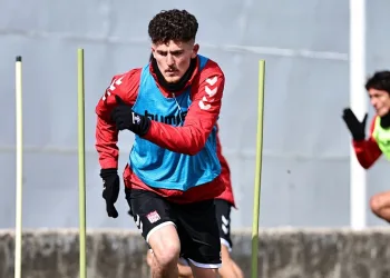 Sivasspor, Konyaspor maçı hazırlıklarını tamamladı