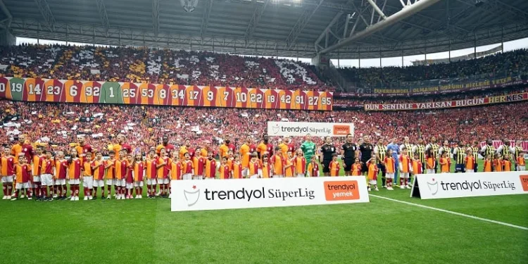 Derbi 100’den fazla ülkede yayınlanacak