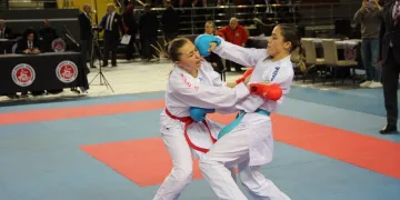Türkiye Karate Şampiyonası başladı