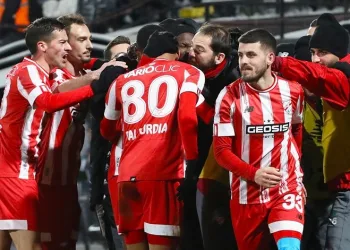 Trendyol 1. Lig: Manisa FK: 0 – Boluspor: 2