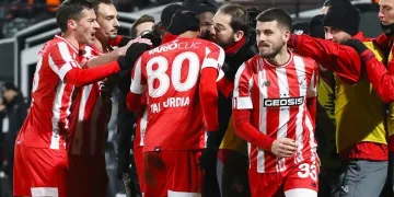 Trendyol 1. Lig: Manisa FK: 0 – Boluspor: 2