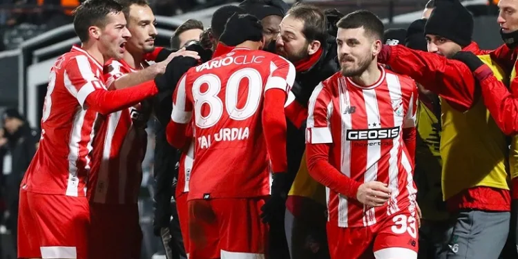 Trendyol 1. Lig: Manisa FK: 0 – Boluspor: 2