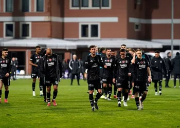 Beşiktaş’ta yenilmezlik serisi 8 maça çıktı