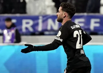 Rafa Silva gollerine devam etti