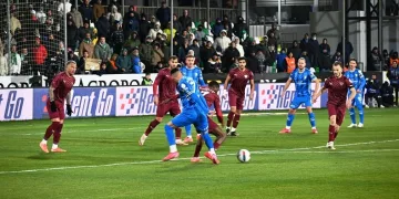 Trendyol Süper Lig: Bodrum FK: 1 – Atakaş Hatayspor: 0