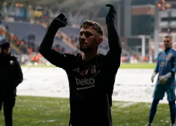 Semih Kılıçsoy ligde 2. golünü attı