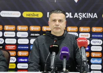 Atakaş Hatayspor Teknik Direktörü Murat Şahin: “İki taraf adına da final niteliğinde bir maçtı”