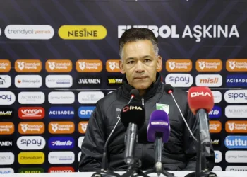 Bodrum FK Teknik Direktörü Jose Morais: “Önemli bir 3 puandı”