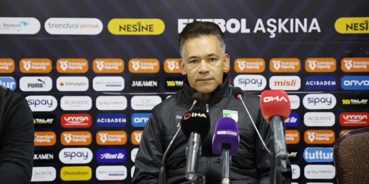 Bodrum FK Teknik Direktörü Jose Morais: “Önemli bir 3 puandı”