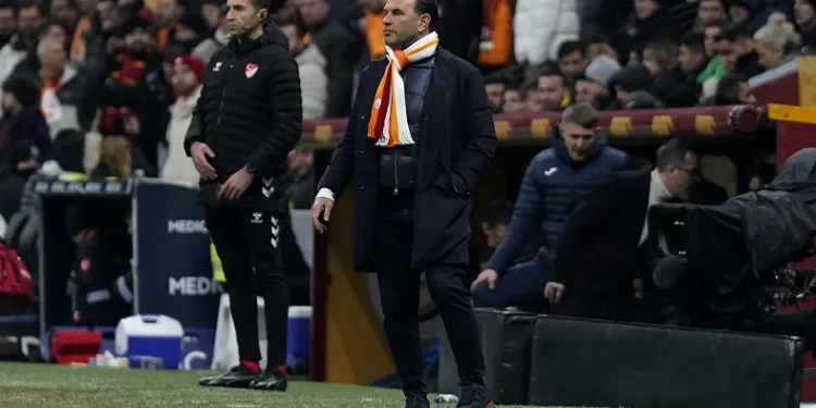 Okan Buruk’un 13. derbisi