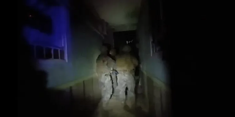 Konya’da uyuşturucu tacirlerine operasyon