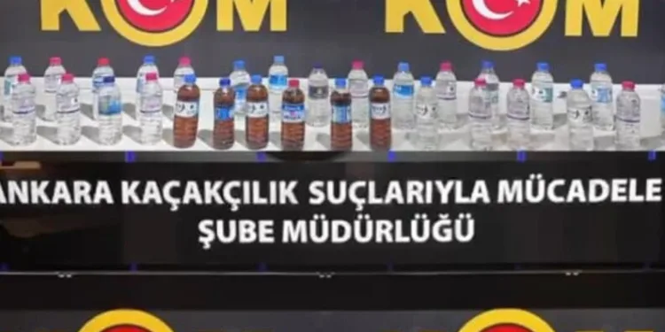 Konya’da uyuşturucu tacirlerine operasyon