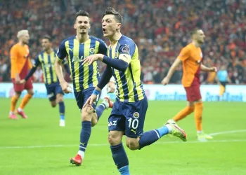 Fenerbahçe, Galatasaray deplasmanında son 10 maçta üstün