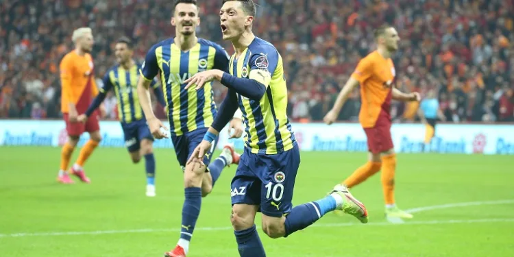 Fenerbahçe, Galatasaray deplasmanında son 10 maçta üstün