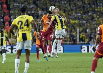 Galatasaray – Fenerbahçe derbisinde son 10 maç