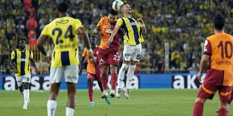 Galatasaray – Fenerbahçe derbisinde son 10 maç