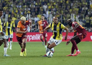Galatasaray ile Fenerbahçe 402. kez karşı karşıya gelecek
