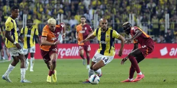 Galatasaray ile Fenerbahçe 402. kez karşı karşıya gelecek