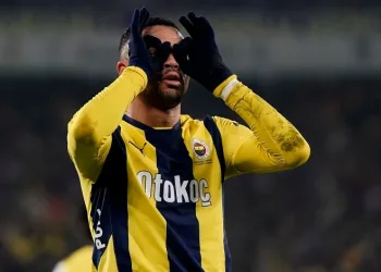 Fenerbahçe’nin derbide en büyük kozu Youssef En-Nesyri